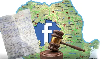 Un român a fost amendat pentru conținutul publicat pe Facebook