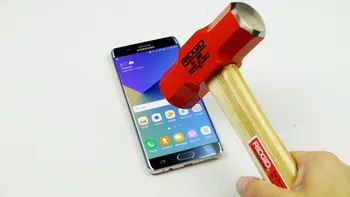 A fost intentat primul proces pe marginea Galaxy Note 7