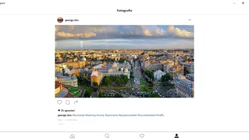 Instagram și-a lansat oficial aplicația pentru calculator