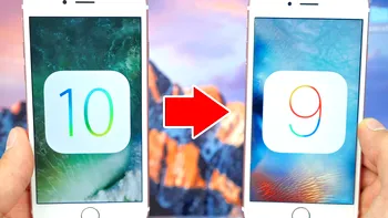 Tocmai a devenit imposibil să faceți downgrade de la iOS 10