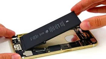 iPhone 7 are o baterie slabă în comparație cu smartphone-uri rivale