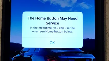 Dacă nu-ți merge butonul Home de pe iPhone 7, Apple are o soluție