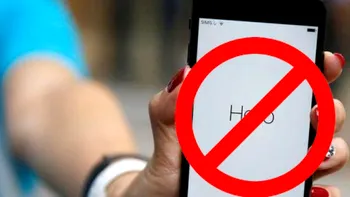 Un iPhone 7 te-ar putea lăsa fără loc de muncă