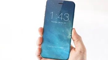 Apple vrea telefoane cu ecrane fără margini și senzori integrați