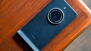 Kodak Ektra este un smartphone modern cu o referință la un aparat clasic