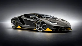Lamborghini și MIT pregătesc viitorul mașinilor exotice