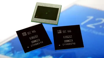 Samsung a creat prima memorie RAM de 8GB pentru telefoane