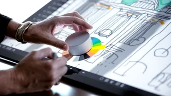 Surface Dial este gadgetul perfect pentru creatorii de conținut