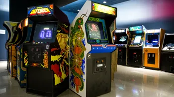 Muzeul jocurilor video are cele mai rare console și jocuri din lume