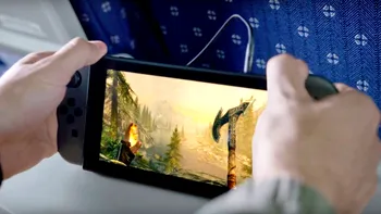 Nintendo Switch va concura de la egal la egal cu Xbox One și PS4