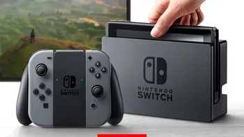 Nintendo Switch ar putea fi consola perfectă pentru toate situațiile