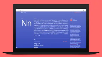 Google a creat fontul universal pentru peste 800 de limbi