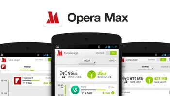 Opera Max îți protejează anonimitatea când navighezi pe telefon