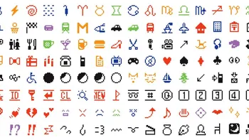 Primele emoji din lume vor fi expuse alături de tablouri semnate Picasso