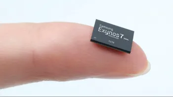 Noul procesor Exynos va micșora considerabil dispozitivele purtabile