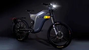 Rimac Greyp G12H – poate prima bicicletă electrică cu autonomie de peste 200 km