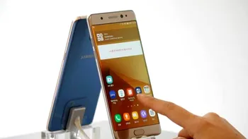 Samsung pierde miliarde de dolari din cauza Note 7