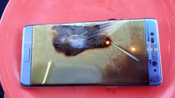 Samsung nu mai vinde Galaxy Note 7 și vă recomandă să-l închideți și să-l returnați