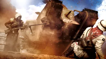 Servere de Battlefield 1 pot fi închiriate direct de la EA