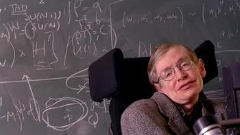 Stephen Hawking are, în sfârșit, opinii pozitive despre viitor