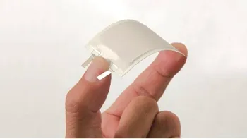 Panasonic face un pas înainte către telefoanele flexibile
