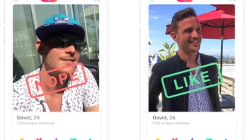 Tinder folosește inteligență artificială pentru a găsi poza de profil perfectă
