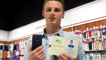 Și-a schimbat numele în iPhone 7 pentru a câștiga unul