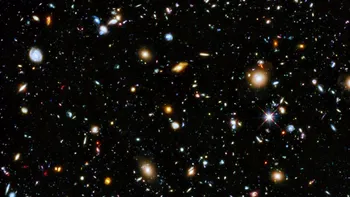 Universul are de 10 ori mai multe galaxii decât se credea până acum