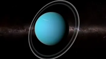 Uranus ar avea încă doi sateliți, nedescoperiți până acum