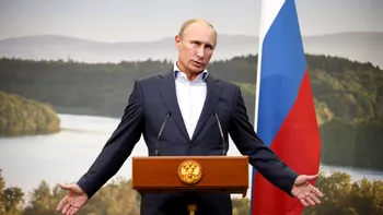 Hackerii ucrainieni au postat online secretele lui Vladimir Putin