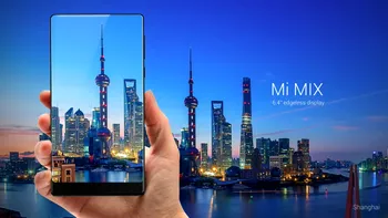 Xiaomi Mi Mix - telefonul visurilor voastre e de vânzare