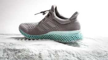 Adidas testează adidași în spațiu ca să-i facă mai comozi pentru tine
