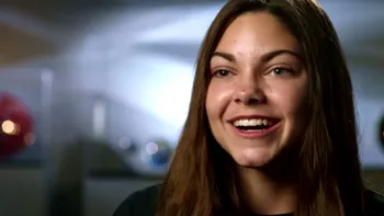 Această adolescentă de 15 ani ar putea fi primul om care merge pe Marte