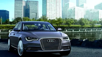 Volkswagen confirmă: Audi poate trișa la testele care măsoară emisiile de gaze