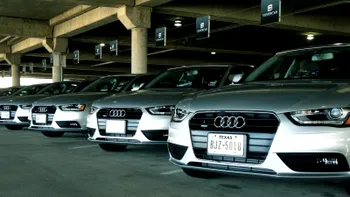 Un nou scandal pe piața auto: Audi a folosit un software pentru a reduce emisiile