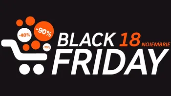 CEL.ro Black Friday 2016: Reducerile încep la ora 0.00
