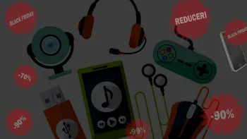 eMAG Black Friday 2017: Vezi produsele rămase în ofertă și ce s-a epuizat