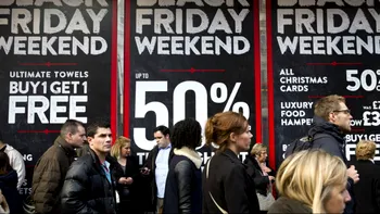 Câți români vor cumpăra de Black Friday