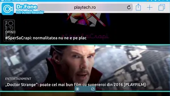 Cum înregistrezi o sesiune de gaming pe iPhone sau faci un tutorial