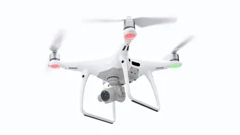DJI Phantom 4 Pro ar putea fi cea mai bună dronă a momentului