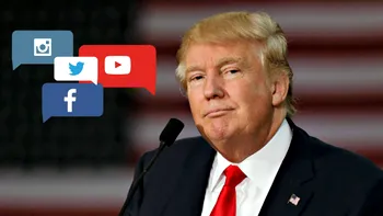 Donald Trump crede că social media ar putea preveni atacurile armate