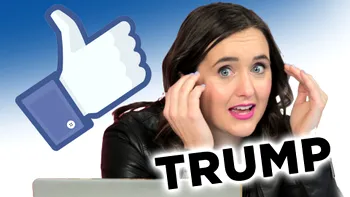 Ce rol au avut Facebook și Twitter în victoria lui Trump