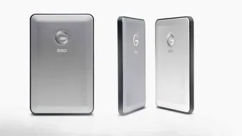 G-Drive: Primele SSD-uri externe cu USB-C sunt ultra rapide