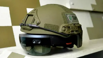 Armata ucraineană vrea să folosească Microsoft HoloLens
