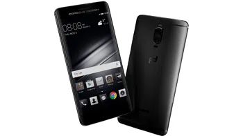 Cel mai nou telefon Porsche Design este un Huawei extravagant