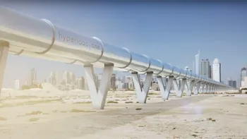 Hyperloop One construiește, oficial, primul tren ultra-rapid