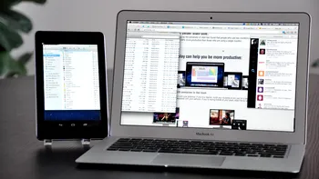 Cum folosești telefonul sau tableta ca ecran suplimentar pentru PC sau Mac