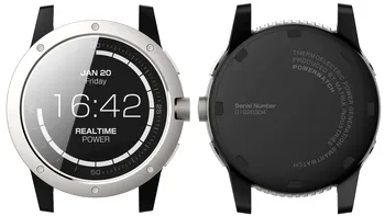 Matrix PowerWatch este ceasul pe care îl încarci cu căldura corpului