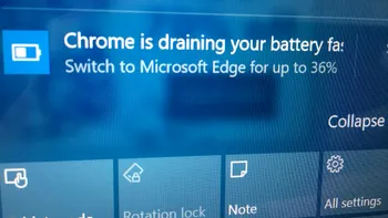 Cum scapi de ”invitațiile” la Microsoft Edge din Windows 10