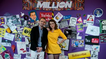 Mikey Haș, primul vlogger român cu un milion de abonați pe YouTube